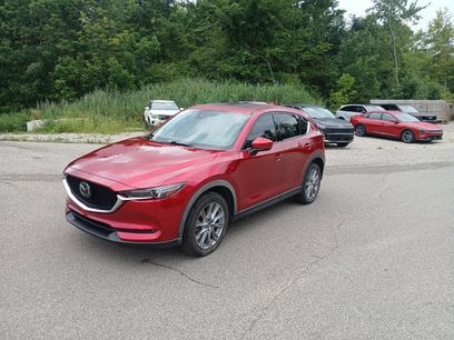 Used 2020 MAZDA CX-5 Grand Touring