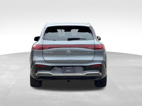 Used 2023 Mercedes-Benz EQS 580 4MATIC SUV image 8