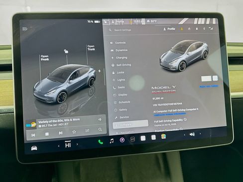 Used 2022 Tesla Model Y Performance AWD/4WD image 44