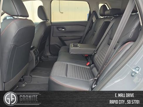 New 2026 Nissan Rogue SV w/ Rock Creek Premium Package AWD/4WD image 23