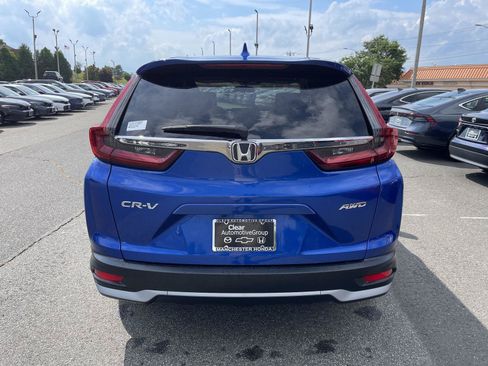 Used 2020 Honda CR-V EX image 20
