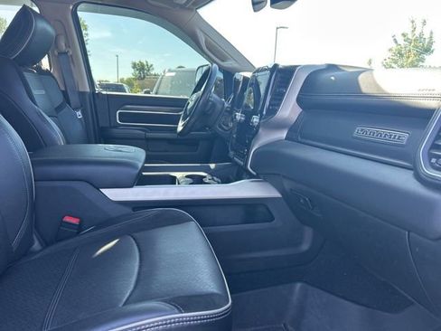 Used 2020 RAM 3500 Laramie AWD/4WD image 7