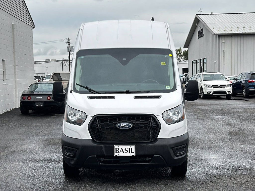Used 2025 Ford Transit 250 148 High Roof AWD w/ Load Area Protection Package image 9