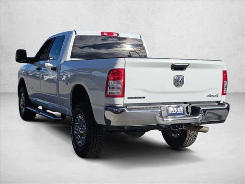 Used 2024 RAM 2500 Big Horn w/ Off Road Package image 7