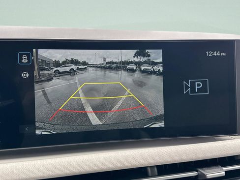 New 2025 Hyundai Tucson SEL image 22