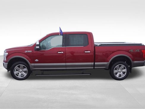 Used 2019 Ford F150 King Ranch w/ Equipment Group 601A Luxury image 10