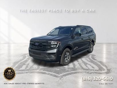 Used 2025 Ford Expedition Max Active