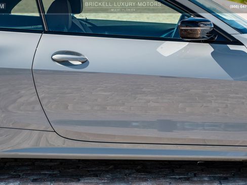 Used 2024 BMW 430i xDrive Convertible w/ M Sport Package image 39