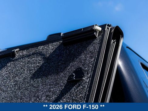 New 2026 Ford F150 Platinum AWD/4WD image 28