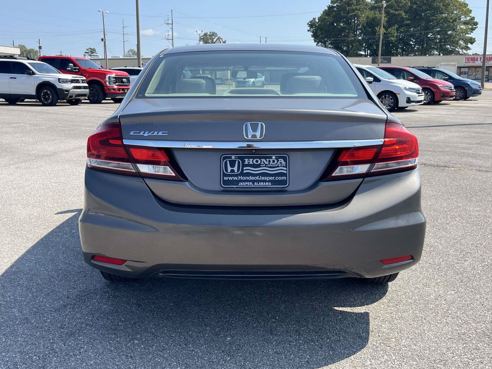 Used 2013 Honda Civic EX-L image 4