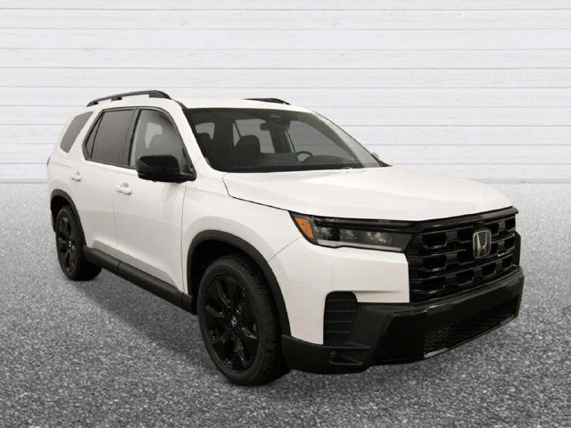 New 2026 Honda Pilot Black Edition image 7