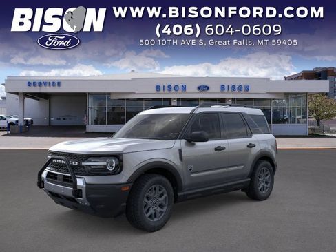 New 2026 Ford Bronco Sport Big Bend AWD/4WD image 1