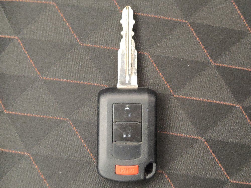 Used 2024 Mitsubishi Mirage ES FWD image 32