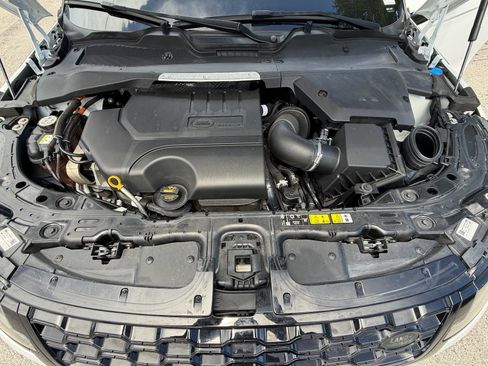 Used 2023 Land Rover Range Rover Evoque R-Dynamic SE AWD/4WD image 21