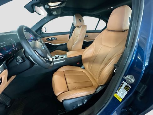 Certified 2023 BMW 330i Sedan w/ Convenience Package RWD image 20