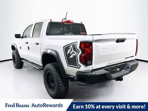 New 2026 Chevrolet Colorado Trail Boss AWD/4WD image 4