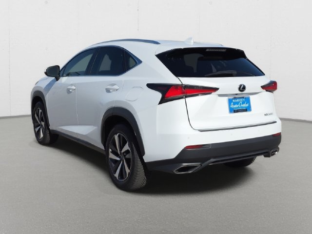 Used 2018 Lexus NX 300 AWD w/ Premium Package image 7