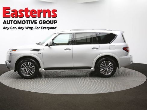 Used 2022 Nissan Armada SV w/ SV Appearance Package image 61