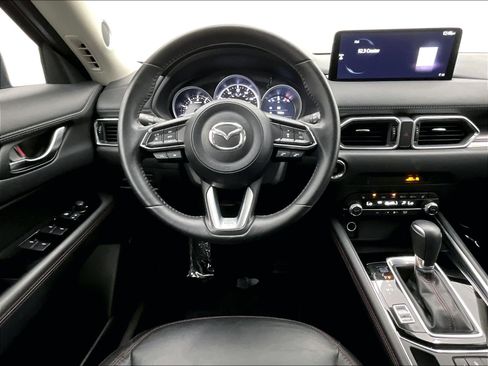 Used 2024 MAZDA CX-5 Carbon Edition AWD/4WD image 4