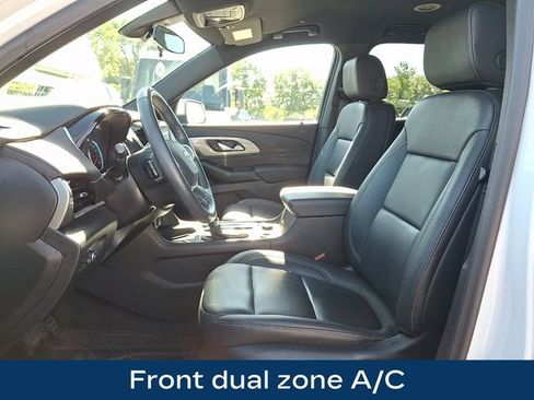 Used 2023 Chevrolet Traverse LT w/ LPO, Floor Liner Package AWD/4WD image 2