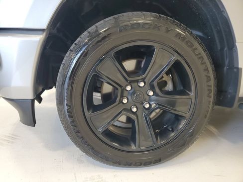 Used 2023 RAM 1500 Big Horn AWD/4WD image 8