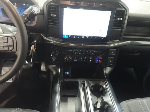 Used 2024 Ford F150 STX w/ STX Black Appearance Package AWD/4WD image 11