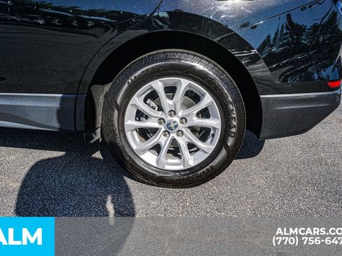 Used 2021 Chevrolet Equinox LT FWD image 16