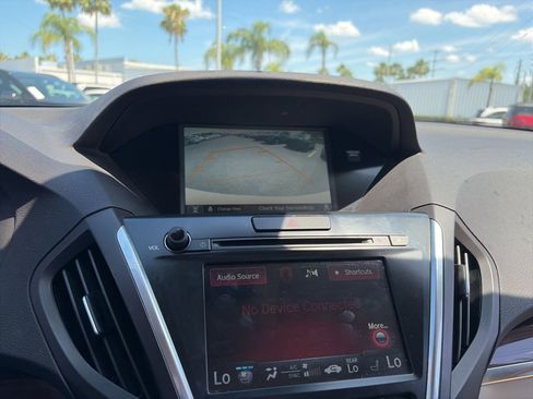 Used 2016 Acura MDX FWD w/ Advance & Entertainment image 20