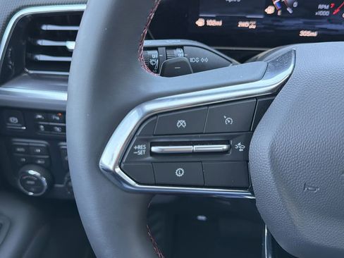 New 2026 Chevrolet Tahoe RST w/ RST Capability Package image 10