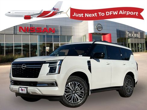 New 2026 Nissan Armada SL image 1