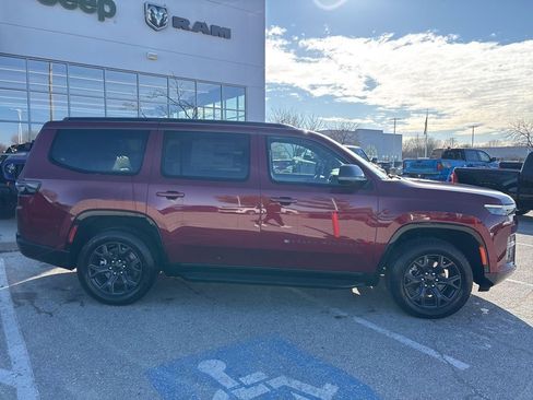 New 2026 Jeep Grand Wagoneer Limited image 36