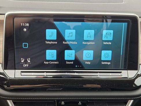 New 2026 Volkswagen Atlas SE AWD/4WD image 14