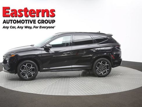 Used 2023 Hyundai Tucson N Line AWD/4WD image 57