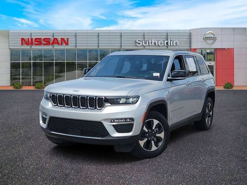 Used 2024 Jeep Grand Cherokee Limited 4xe AWD/4WD image 1