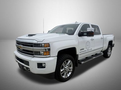 Used 2019 Chevrolet Silverado 2500 High Country w/ Duramax Plus Package image 1