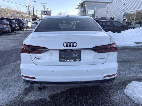 Certified 2023 Audi A6 2.0T Premium w/ Convenience Package AWD/4WD image 4