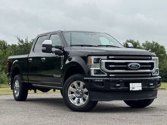 Used 2022 Ford F350 Platinum AWD/4WD 360° Tour
