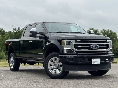 Used 2022 Ford F350 Platinum