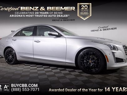 Used 2018 Cadillac CTS Premium Luxury