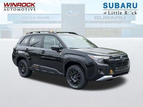 New 2026 Subaru Forester Wilderness AWD/4WD image 1