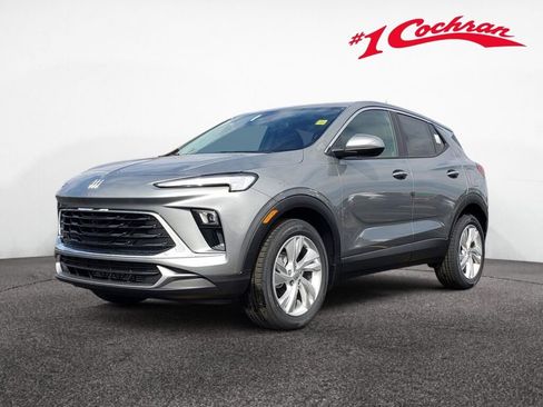 New 2026 Buick Encore GX Preferred w/ Comfort Package image 3