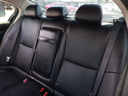 Used 2014 INFINITI Q50 Premium w/ All Weather Package RWD image 11