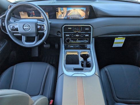 New 2026 Nissan Armada SL image 8