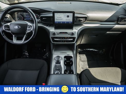 Used 2022 Ford Explorer XLT image 21