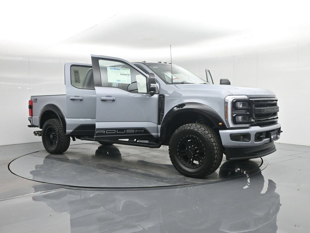 New 2026 Ford F250 Lariat w/ Black Appearance Package AWD/4WD image 36