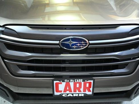 Used 2025 Subaru Forester Limited w/ Popular Package image 18