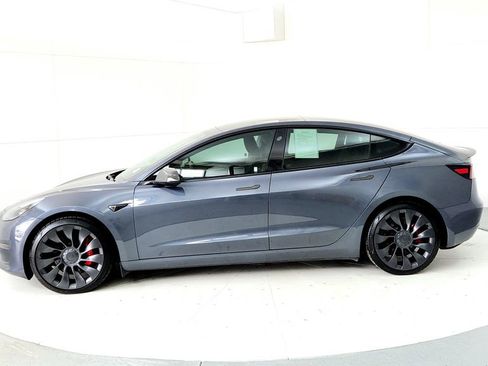 Used 2023 Tesla Model 3 Performance AWD/4WD image 3