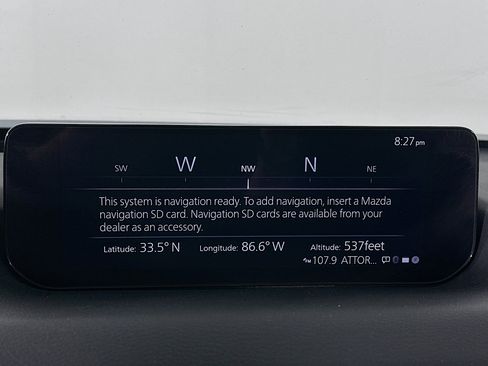Used 2025 MAZDA CX-50 AWD 2.5 S w/ Preferred Package image 22