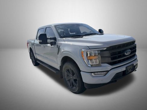 Used 2023 Ford F150 Lariat AWD/4WD image 2