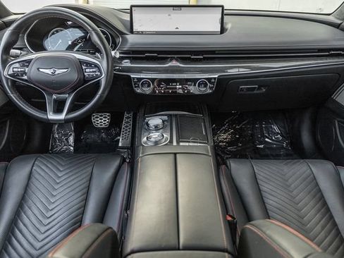 Used 2024 Genesis G80 3.5T Sport AWD/4WD image 7